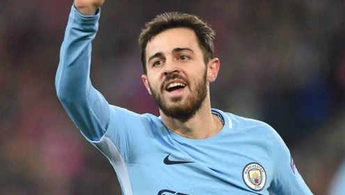 La habilidad real de Bernardo Silva